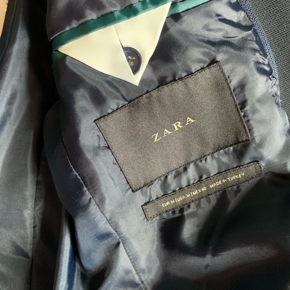 Zara jacket - Picture 2 of 4